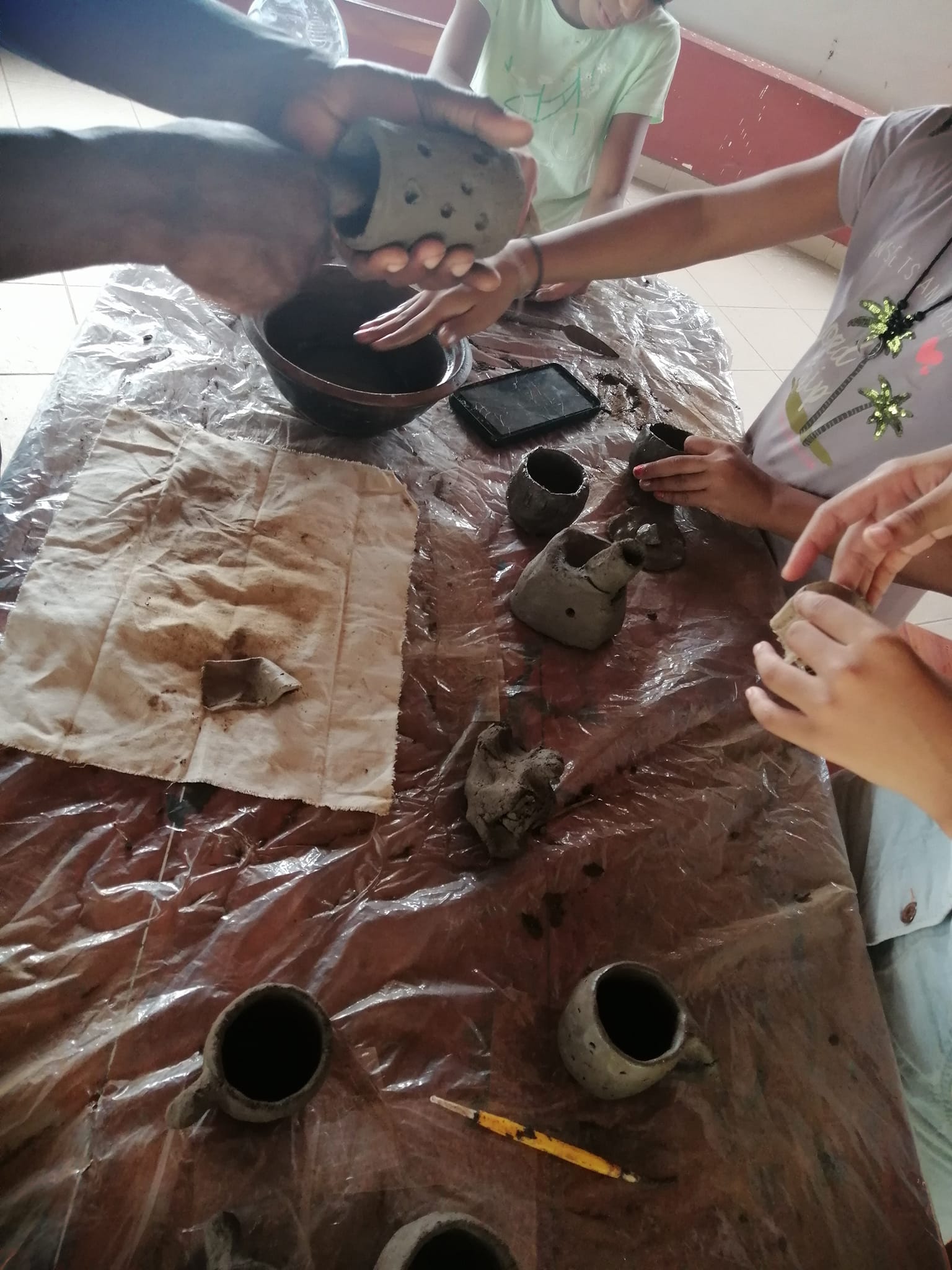 Éveil musical et danse créative